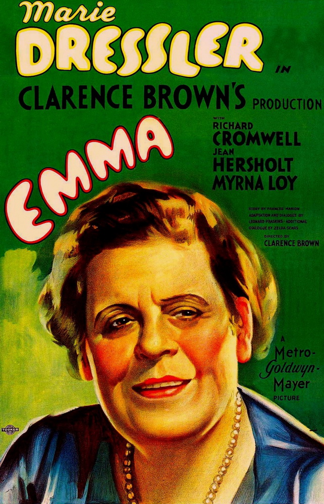 Эмма / Emma (1932) отзывы. Рецензии. Новости кино. Актеры фильма Эмма. Отзывы о фильме Эмма