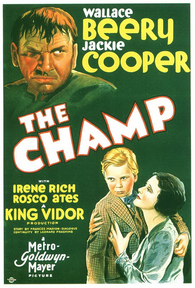 Чемпион / The Champ (1931) отзывы. Рецензии. Новости кино. Актеры фильма Чемпион. Отзывы о фильме Чемпион