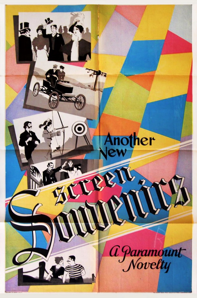 Экранные сувениры / Screen Souvenirs (1932) отзывы. Рецензии. Новости кино. Актеры фильма Экранные сувениры. Отзывы о фильме Экранные сувениры