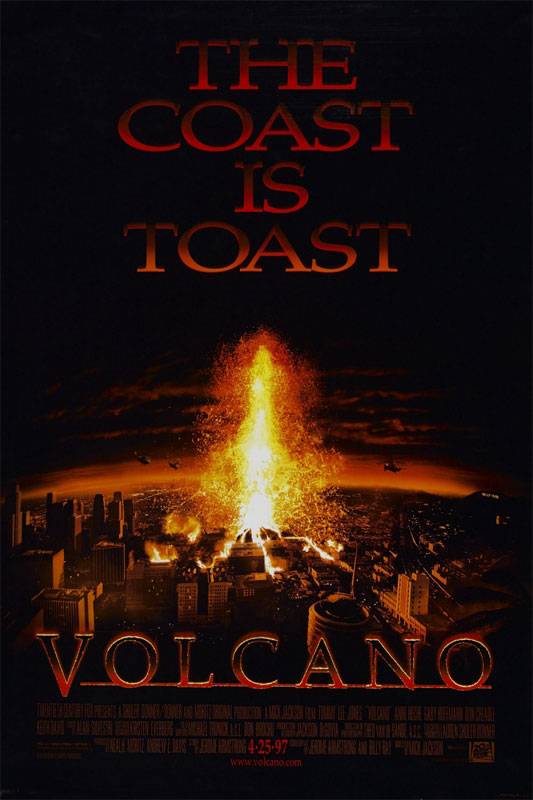 Вулкан / Volcano (1997) отзывы. Рецензии. Новости кино. Актеры фильма Вулкан. Отзывы о фильме Вулкан