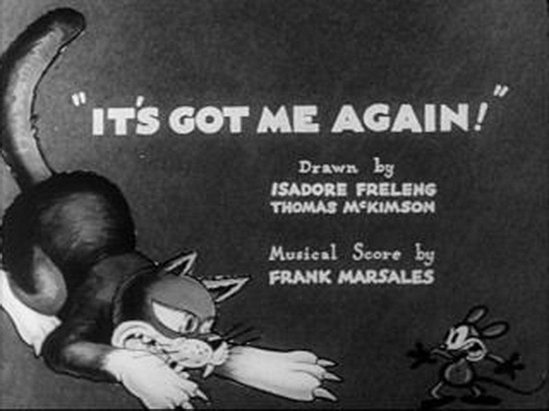 Оно снова захватило меня! / It`s Got Me Again! (1932) отзывы. Рецензии. Новости кино. Актеры фильма Оно снова захватило меня!. Отзывы о фильме Оно снова захватило меня!