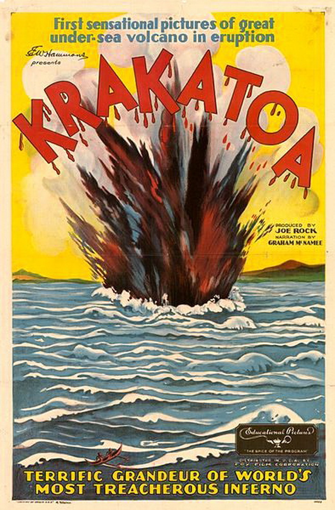 Кракатау / Krakatoa (1933) отзывы. Рецензии. Новости кино. Актеры фильма Кракатау. Отзывы о фильме Кракатау