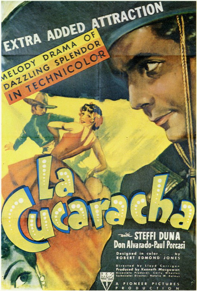 Кукарача / La Cucaracha (1934) отзывы. Рецензии. Новости кино. Актеры фильма Кукарача. Отзывы о фильме Кукарача