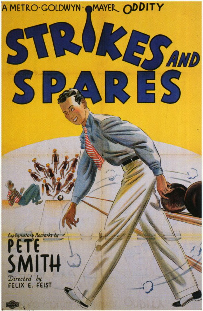 Π‘ΡΡΠ°ΠΉΠΊΠΈ ΠΈ ΡΠΏΠ΅ΠΉΡΡ / Strikes and Spares (1934) ΠΎΡΠ·ΡΠ²Ρ. Π Π΅ΡΠ΅Π½Π·ΠΈΠΈ. ΠΠΎΠ²ΠΎΡΡΠΈ ΠΊΠΈΠ½ΠΎ. ΠΠΊΡΠ΅ΡΡ ΡΠΈΠ»ΡΠΌΠ° Π‘ΡΡΠ°ΠΉΠΊΠΈ ΠΈ ΡΠΏΠ΅ΠΉΡΡ. ΠΡΠ·ΡΠ²Ρ ΠΎ ΡΠΈΠ»ΡΠΌΠ΅ Π‘ΡΡΠ°ΠΉΠΊΠΈ ΠΈ ΡΠΏΠ΅ΠΉΡΡ