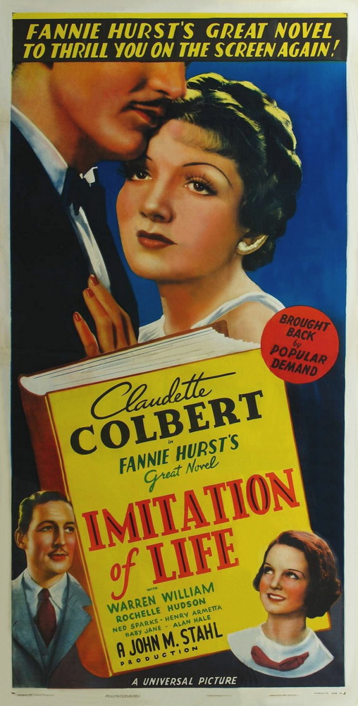 Имитация жизни / Imitation of Life (1934) отзывы. Рецензии. Новости кино. Актеры фильма Имитация жизни. Отзывы о фильме Имитация жизни