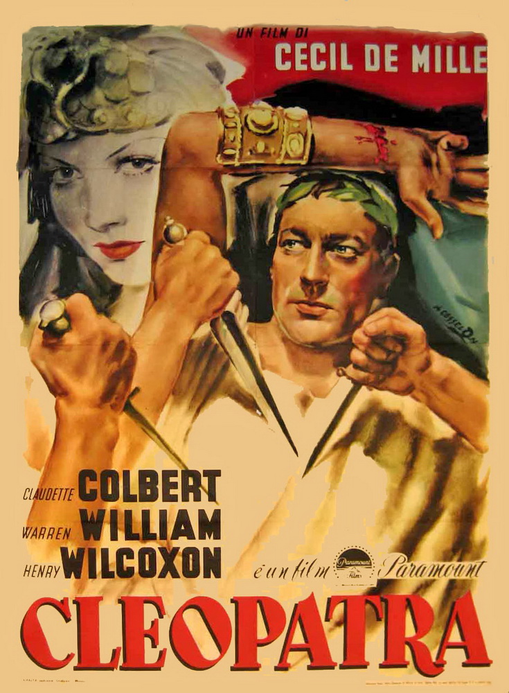 Клеопатра / Cleopatra (1934) отзывы. Рецензии. Новости кино. Актеры фильма Клеопатра. Отзывы о фильме Клеопатра