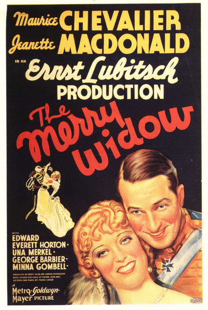 Веселая вдова / The Merry Widow (1934) отзывы. Рецензии. Новости кино. Актеры фильма Веселая вдова. Отзывы о фильме Веселая вдова