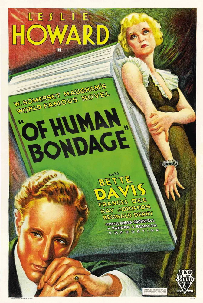 Бремя страстей человеческих / Of Human Bondage (1934) отзывы. Рецензии. Новости кино. Актеры фильма Бремя страстей человеческих. Отзывы о фильме Бремя страстей человеческих