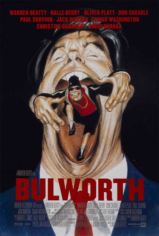 Булворд / Bulworth (1998) отзывы. Рецензии. Новости кино. Актеры фильма Булворд. Отзывы о фильме Булворд
