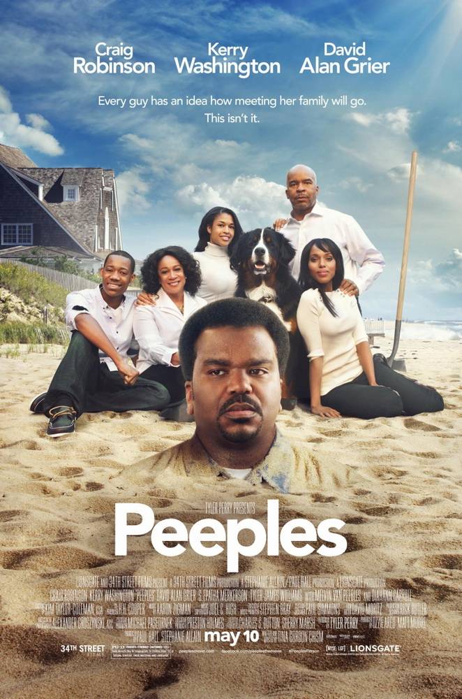 Мы – семья Пиплз / Peeples (2013) отзывы. Рецензии. Новости кино. Актеры фильма Мы – семья Пиплз. Отзывы о фильме Мы – семья Пиплз