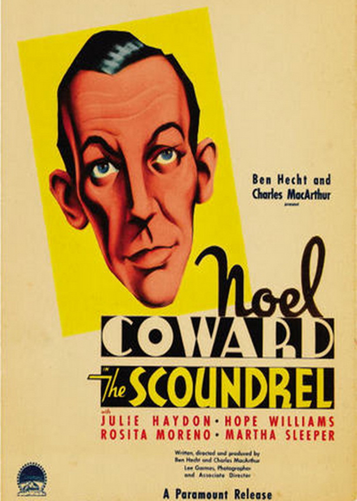 Подлец / The Scoundrel (1935) отзывы. Рецензии. Новости кино. Актеры фильма Подлец. Отзывы о фильме Подлец