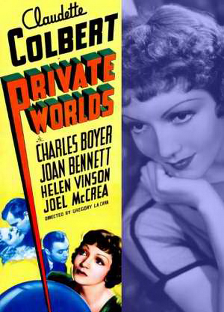 Частные миры / Private Worlds (1935) отзывы. Рецензии. Новости кино. Актеры фильма Частные миры. Отзывы о фильме Частные миры
