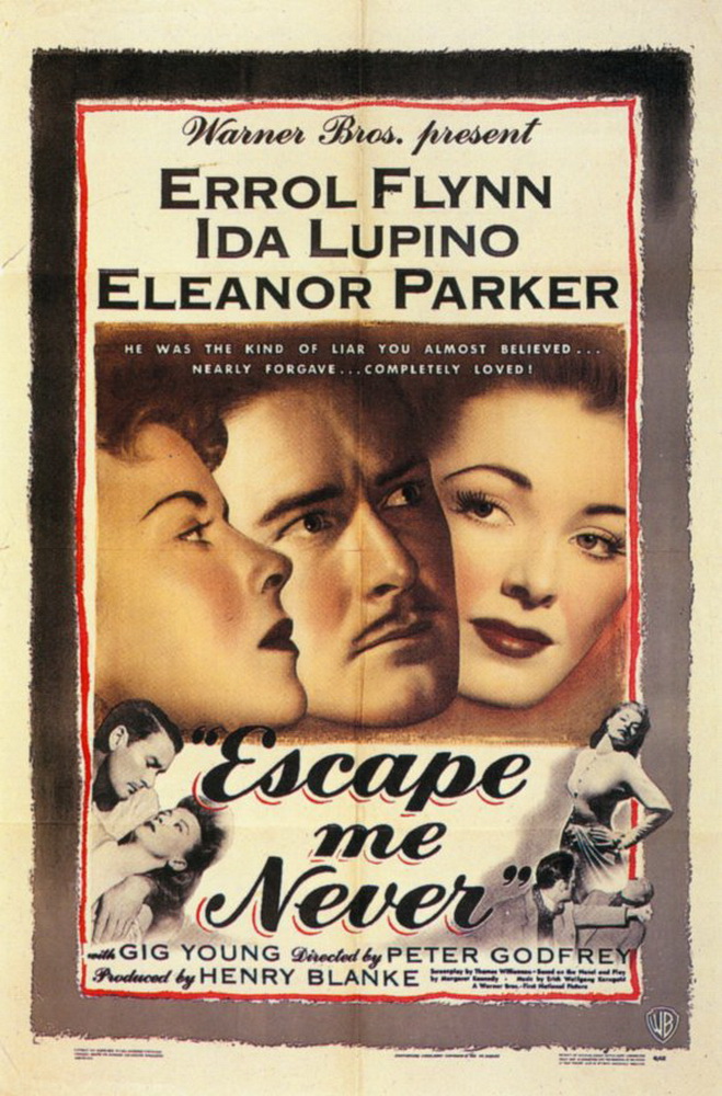 Никогда не покидай меня / Escape Me Never (1935) отзывы. Рецензии. Новости кино. Актеры фильма Никогда не покидай меня. Отзывы о фильме Никогда не покидай меня