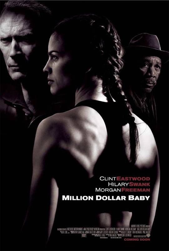 Малышка на миллион / Million Dollar Baby (2004) отзывы. Рецензии. Новости кино. Актеры фильма Малышка на миллион. Отзывы о фильме Малышка на миллион