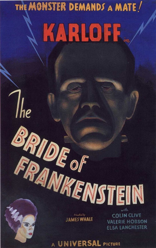 Невеста Франкенштейна / Bride of Frankenstein (1935) отзывы. Рецензии. Новости кино. Актеры фильма Невеста Франкенштейна. Отзывы о фильме Невеста Франкенштейна