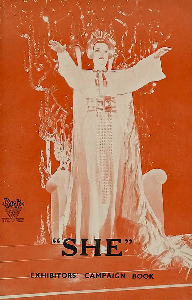 Она / She (1935) отзывы. Рецензии. Новости кино. Актеры фильма Она. Отзывы о фильме Она