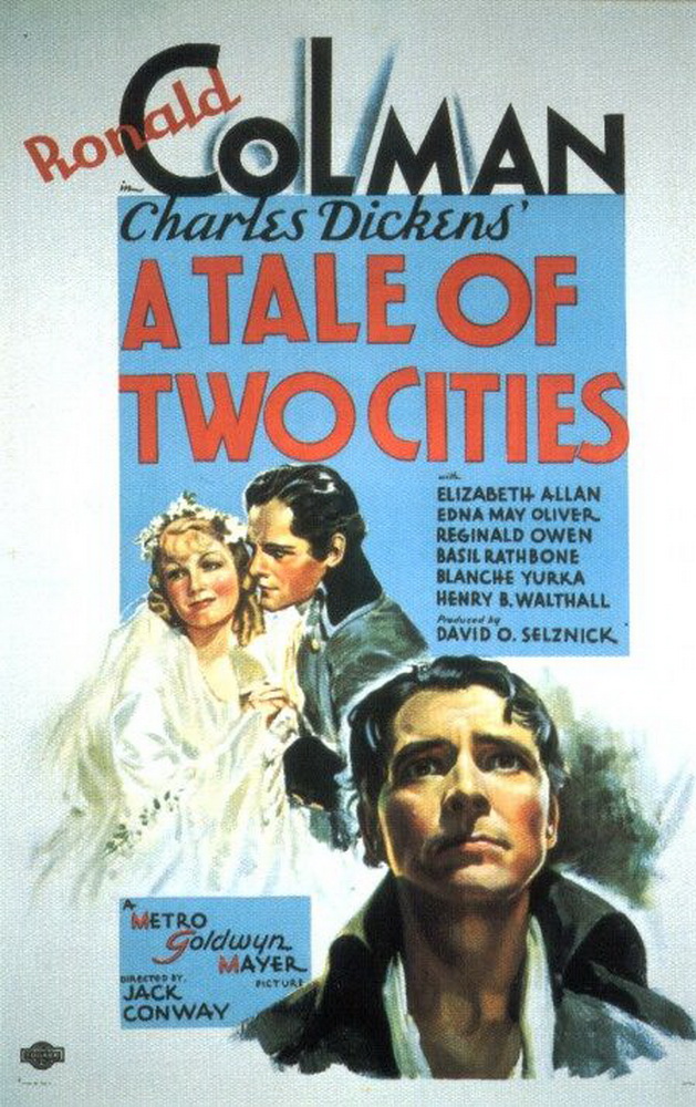 Повесть о двух городах / A Tale of Two Cities (1935) отзывы. Рецензии. Новости кино. Актеры фильма Повесть о двух городах. Отзывы о фильме Повесть о двух городах