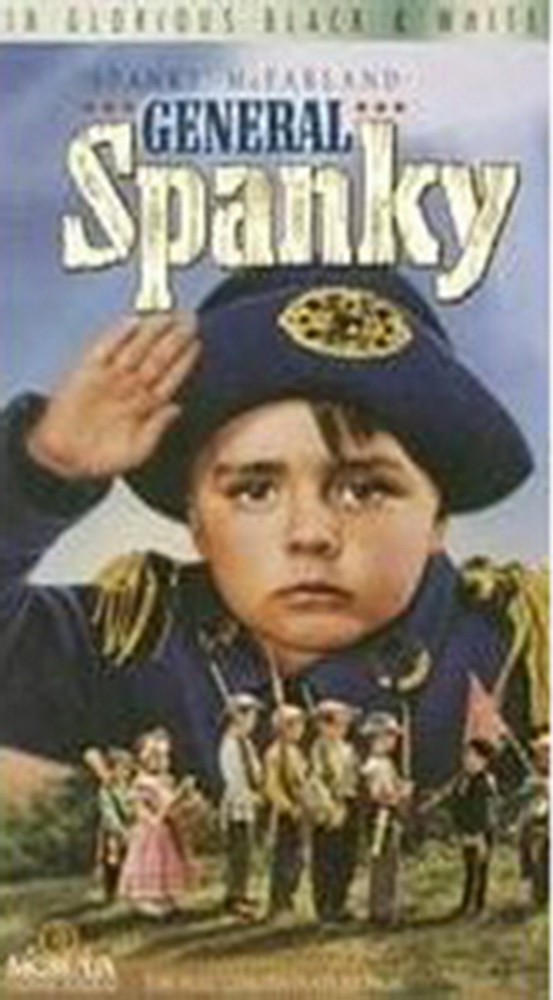Генерал Спанки: постер N59106