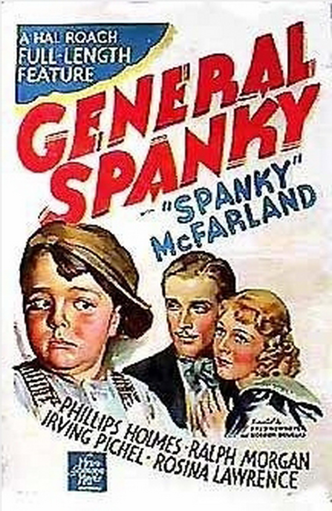 Генерал Спанки / General Spanky (1936) отзывы. Рецензии. Новости кино. Актеры фильма Генерал Спанки. Отзывы о фильме Генерал Спанки