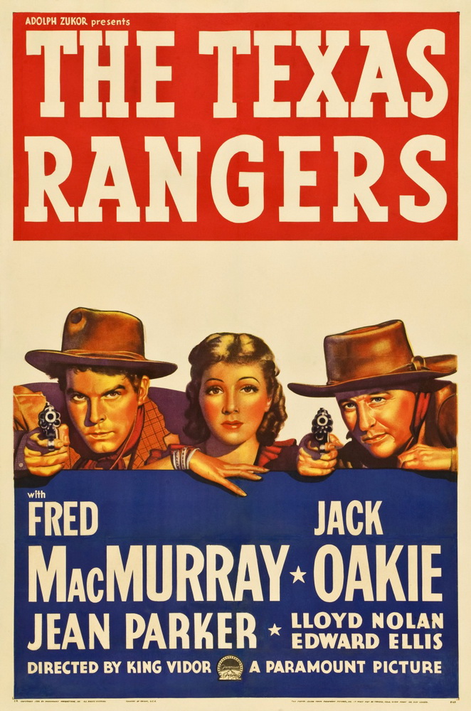 Техасские рейнджеры / The Texas Rangers (1936) отзывы. Рецензии. Новости кино. Актеры фильма Техасские рейнджеры. Отзывы о фильме Техасские рейнджеры
