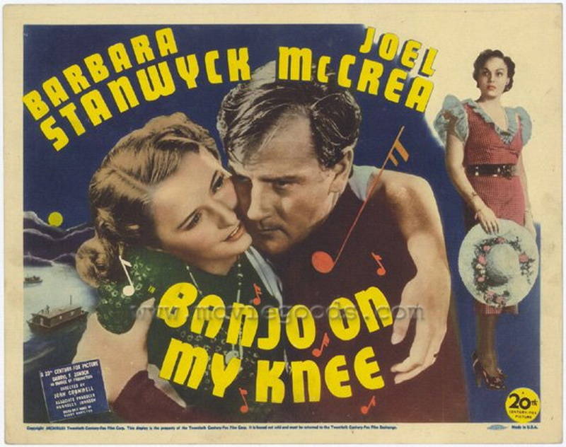 Банджо на моем колене / Banjo on My Knee (1936) отзывы. Рецензии. Новости кино. Актеры фильма Банджо на моем колене. Отзывы о фильме Банджо на моем колене