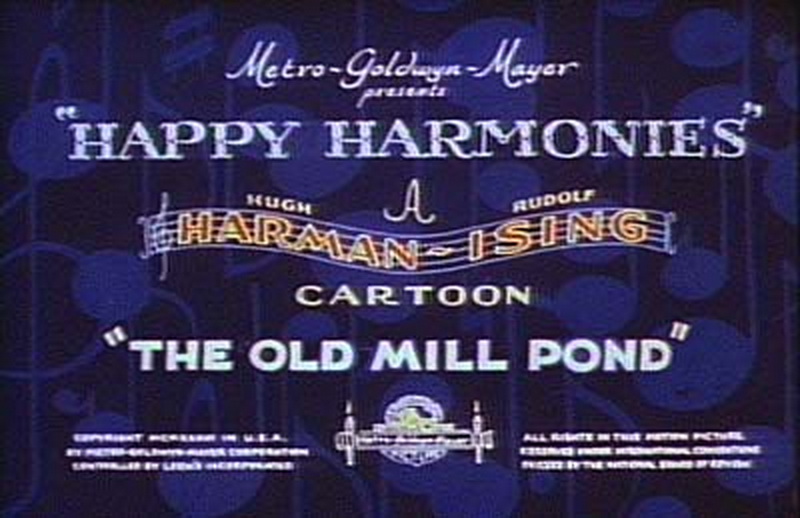 Пруд у старой мельницы / The Old Mill Pond (1936) отзывы. Рецензии. Новости кино. Актеры фильма Пруд у старой мельницы. Отзывы о фильме Пруд у старой мельницы