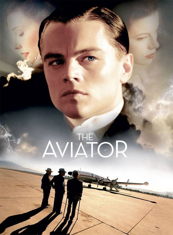 Постер N4928 к фильму Авиатор (2004)
