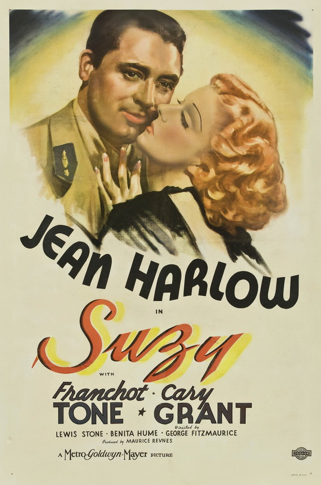 Сюзи / Suzy (1936) отзывы. Рецензии. Новости кино. Актеры фильма Сюзи. Отзывы о фильме Сюзи