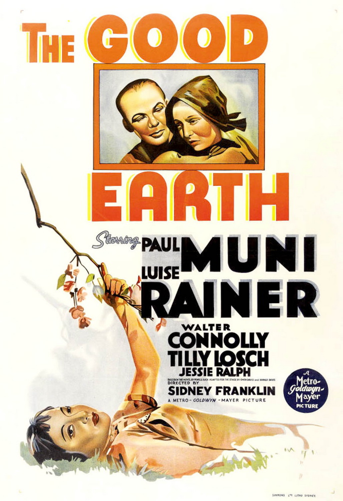 Благословенная земля / The Good Earth (1937) отзывы. Рецензии. Новости кино. Актеры фильма Благословенная земля. Отзывы о фильме Благословенная земля