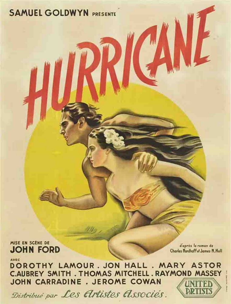 Ураган / The Hurricane (1937) отзывы. Рецензии. Новости кино. Актеры фильма Ураган. Отзывы о фильме Ураган