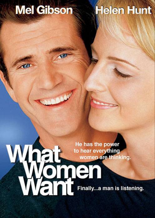 Чего хотят женщины / What Women Want (2000) отзывы. Рецензии. Новости кино. Актеры фильма Чего хотят женщины. Отзывы о фильме Чего хотят женщины