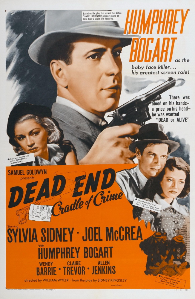 Тупик / Dead End (1937) отзывы. Рецензии. Новости кино. Актеры фильма Тупик. Отзывы о фильме Тупик
