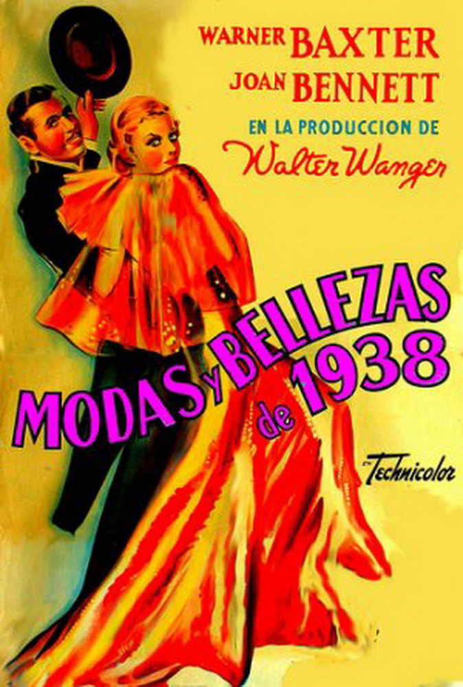 Вок 1938-го года / Vogues of 1938 (1937) отзывы. Рецензии. Новости кино. Актеры фильма Вок 1938-го года. Отзывы о фильме Вок 1938-го года
