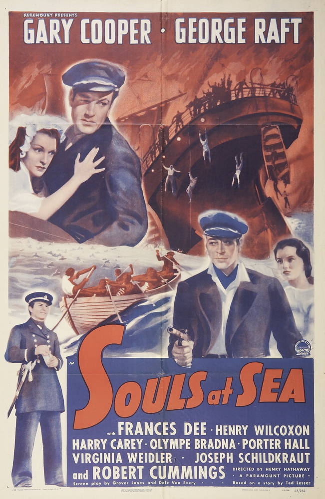 Загубленные в море / Souls at Sea (1937) отзывы. Рецензии. Новости кино. Актеры фильма Загубленные в море. Отзывы о фильме Загубленные в море