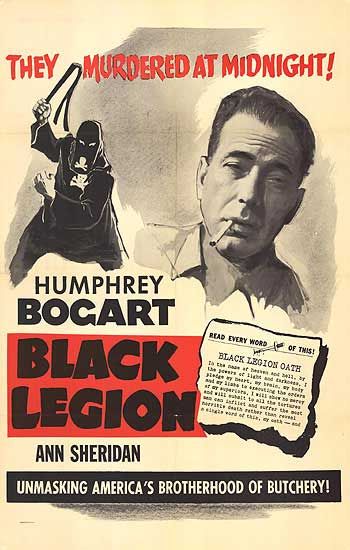 Черный легион / Black Legion (1937) отзывы. Рецензии. Новости кино. Актеры фильма Черный легион. Отзывы о фильме Черный легион