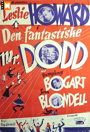 Мистер Додд вышел прогуляться / Mr. Dodd Takes the Air (1937) отзывы. Рецензии. Новости кино. Актеры фильма Мистер Додд вышел прогуляться. Отзывы о фильме Мистер Додд вышел прогуляться