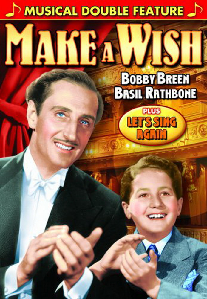 Загадай желание / Make a Wish (1937) отзывы. Рецензии. Новости кино. Актеры фильма Загадай желание. Отзывы о фильме Загадай желание