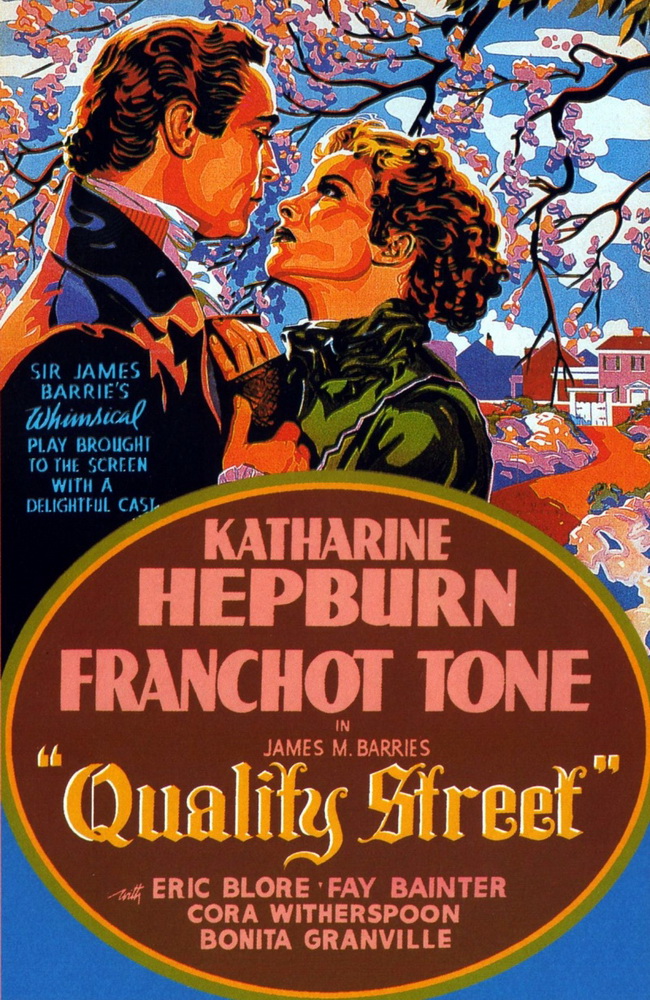 Достойная улица / Quality Street (1937) отзывы. Рецензии. Новости кино. Актеры фильма Достойная улица. Отзывы о фильме Достойная улица
