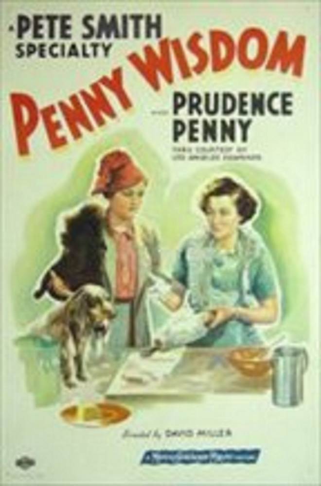 Премудрости Пенни / Penny Wisdom (1937) отзывы. Рецензии. Новости кино. Актеры фильма Премудрости Пенни. Отзывы о фильме Премудрости Пенни