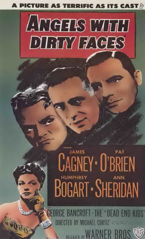 Ангелы с грязными лицами / Angels with Dirty Faces (1938) отзывы. Рецензии. Новости кино. Актеры фильма Ангелы с грязными лицами. Отзывы о фильме Ангелы с грязными лицами