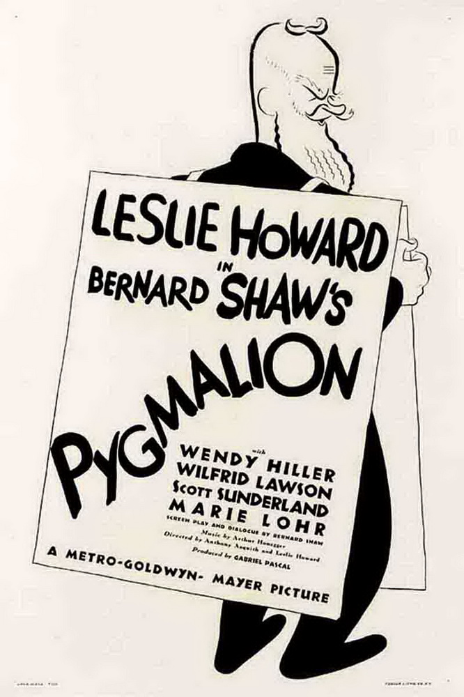 Пигмалион / Pygmalion (1938) отзывы. Рецензии. Новости кино. Актеры фильма Пигмалион. Отзывы о фильме Пигмалион