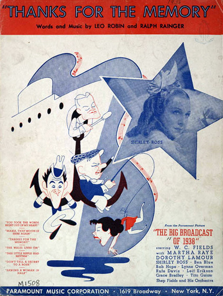 Большое радиовещание в 1938 году: постер N59244