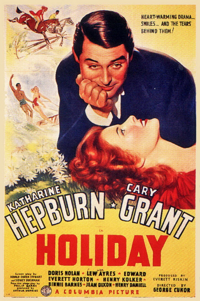 Праздник / Holiday (1938) отзывы. Рецензии. Новости кино. Актеры фильма Праздник. Отзывы о фильме Праздник