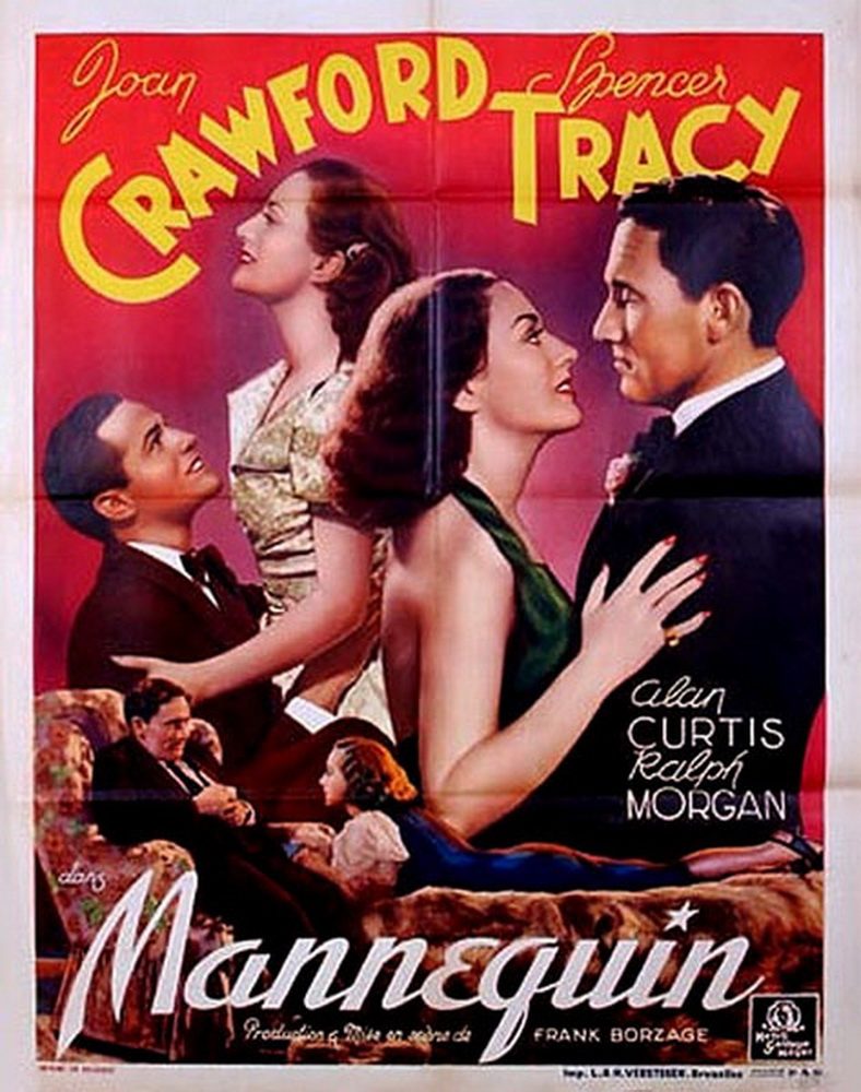 Манекен / Mannequin (1937) отзывы. Рецензии. Новости кино. Актеры фильма Манекен. Отзывы о фильме Манекен