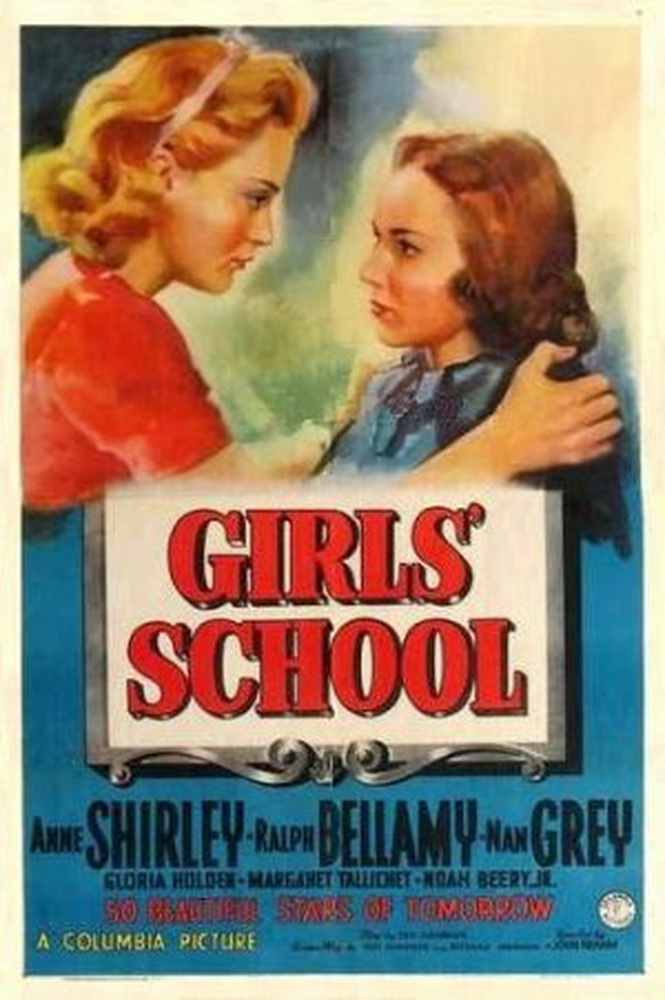 Школьница / Girls` School (1938) отзывы. Рецензии. Новости кино. Актеры фильма Школьница. Отзывы о фильме Школьница