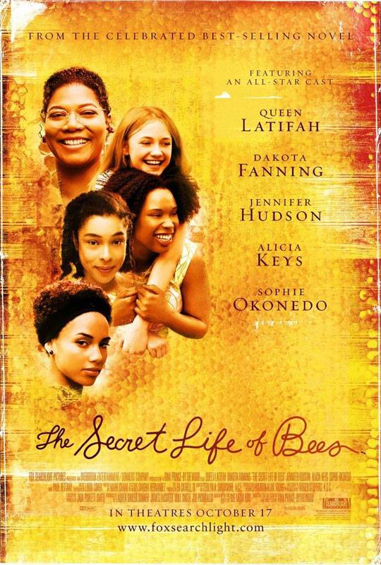 Тайная жизнь пчел / The Secret Life of Bees (2008) отзывы. Рецензии. Новости кино. Актеры фильма Тайная жизнь пчел. Отзывы о фильме Тайная жизнь пчел