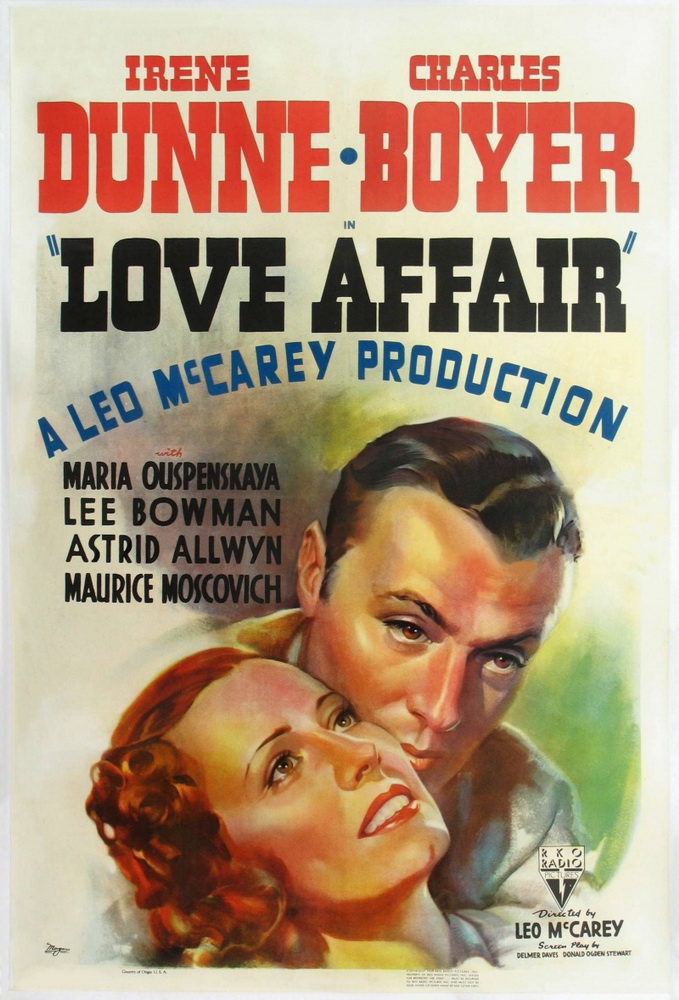 Любовный роман / Love Affair (1939) отзывы. Рецензии. Новости кино. Актеры фильма Любовный роман. Отзывы о фильме Любовный роман