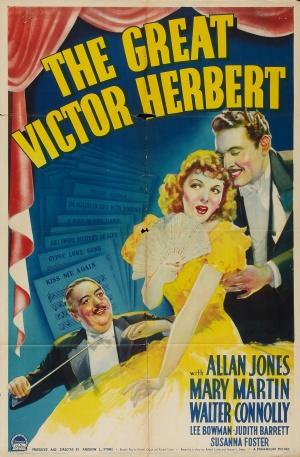 Великий Виктор Херберт / The Great Victor Herbert (1939) отзывы. Рецензии. Новости кино. Актеры фильма Великий Виктор Херберт. Отзывы о фильме Великий Виктор Херберт