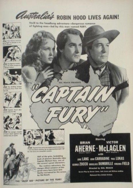 Долина гнева / Captain Fury (1939) отзывы. Рецензии. Новости кино. Актеры фильма Долина гнева. Отзывы о фильме Долина гнева