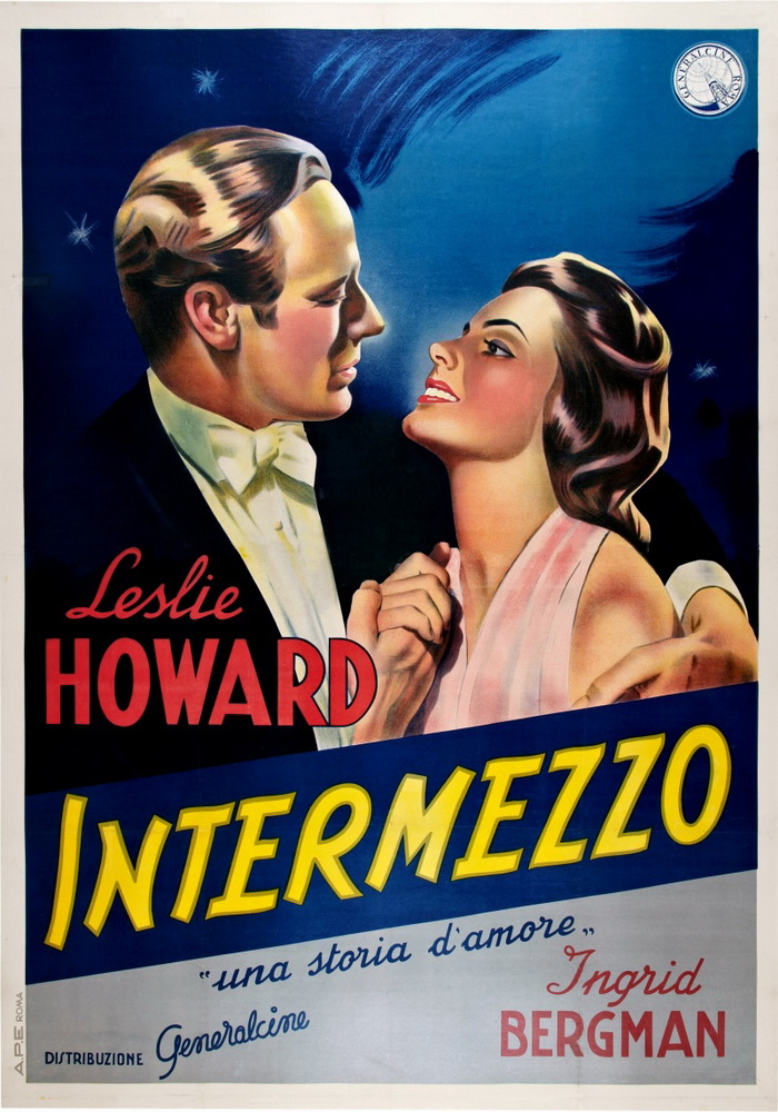 Интермеццо / Intermezzo: A Love Story (1939) отзывы. Рецензии. Новости кино. Актеры фильма Интермеццо. Отзывы о фильме Интермеццо